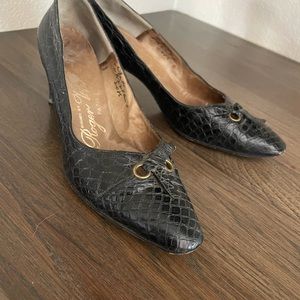 Roger Vivier Vintage 1960’s Heels